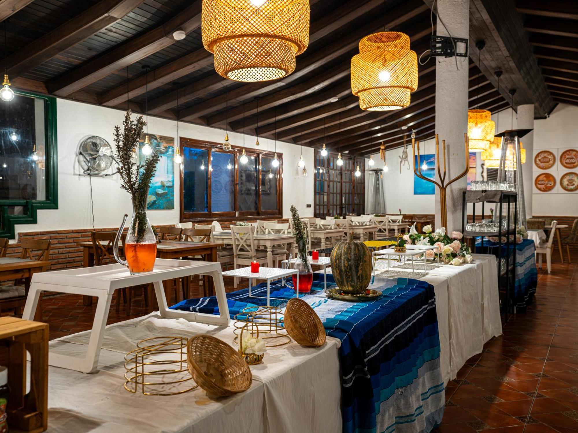 Resort Hotel El Cortijo & Spa Шефшауэн Экстерьер фото