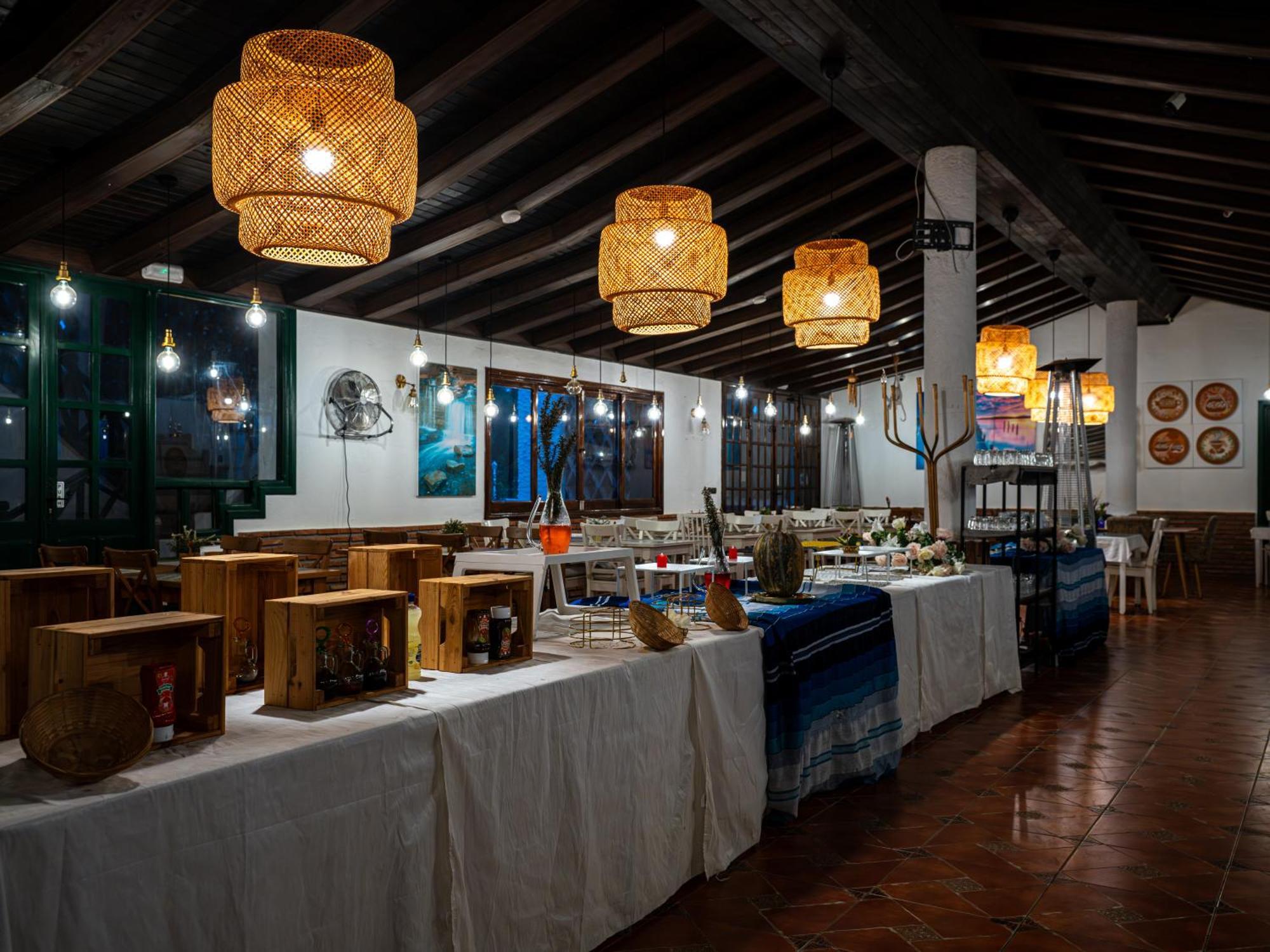 Resort Hotel El Cortijo & Spa Шефшауэн Экстерьер фото