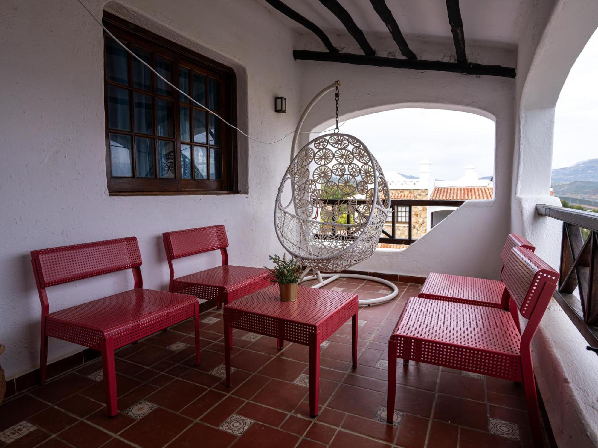 Resort Hotel El Cortijo & Spa Шефшауэн Экстерьер фото