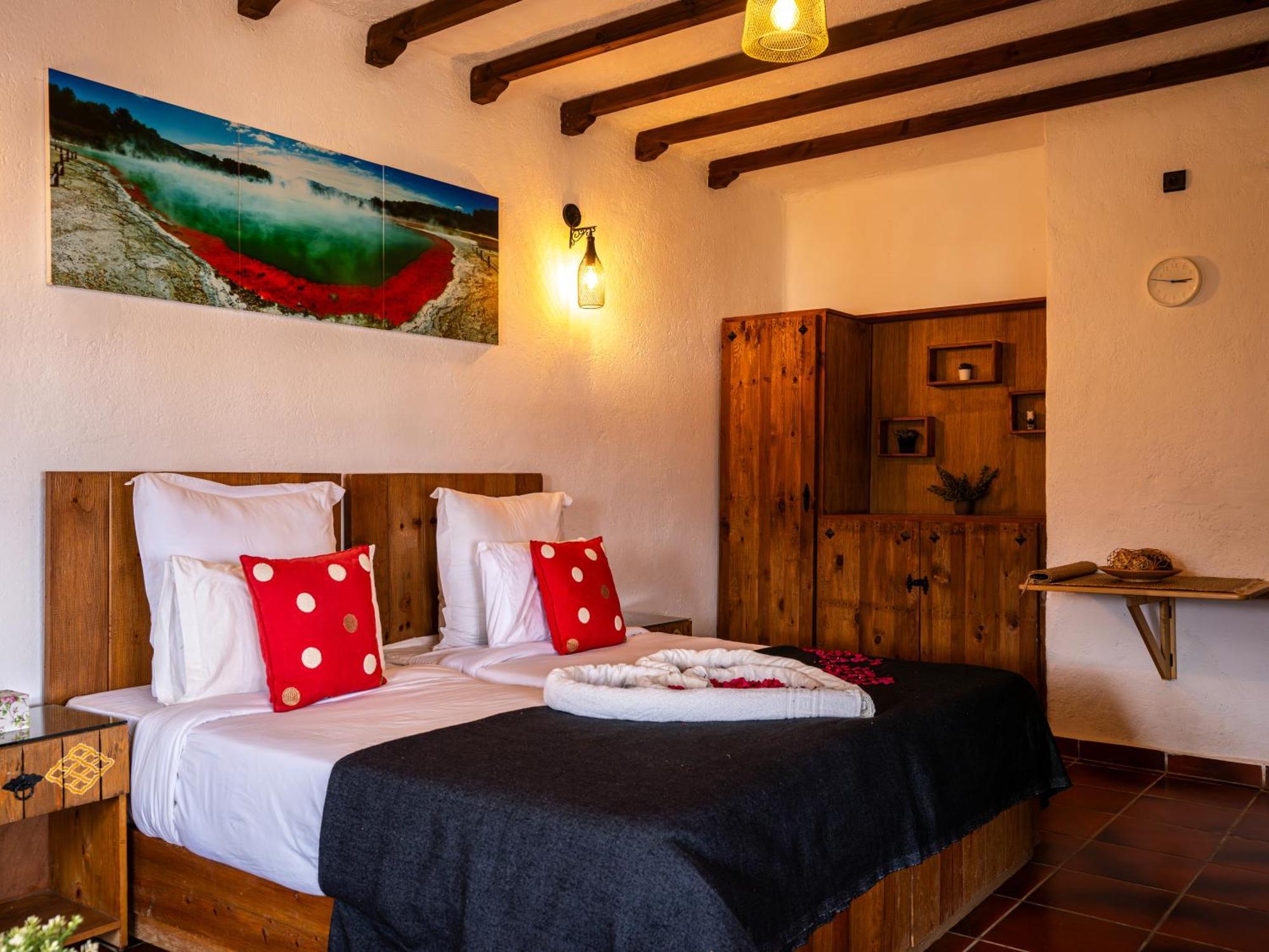 Resort Hotel El Cortijo & Spa Шефшауэн Экстерьер фото