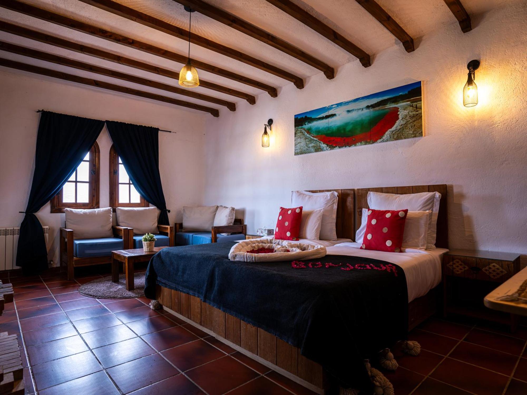 Resort Hotel El Cortijo & Spa Шефшауэн Экстерьер фото