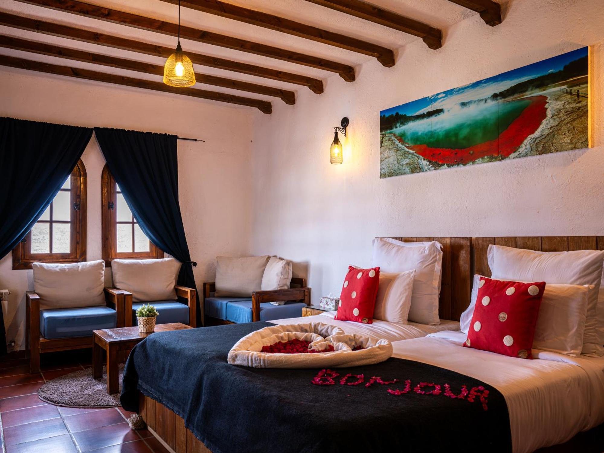 Resort Hotel El Cortijo & Spa Шефшауэн Экстерьер фото