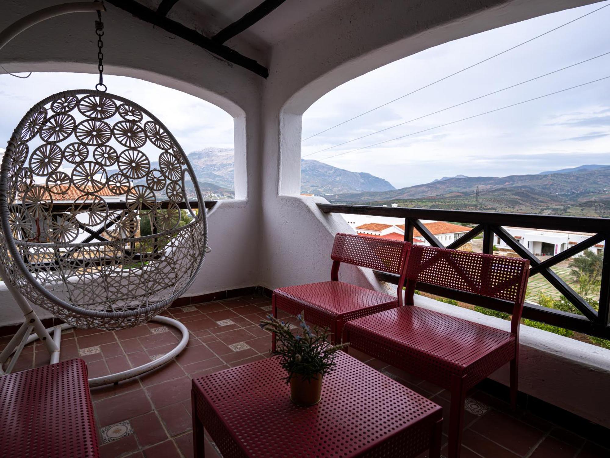 Resort Hotel El Cortijo & Spa Шефшауэн Экстерьер фото