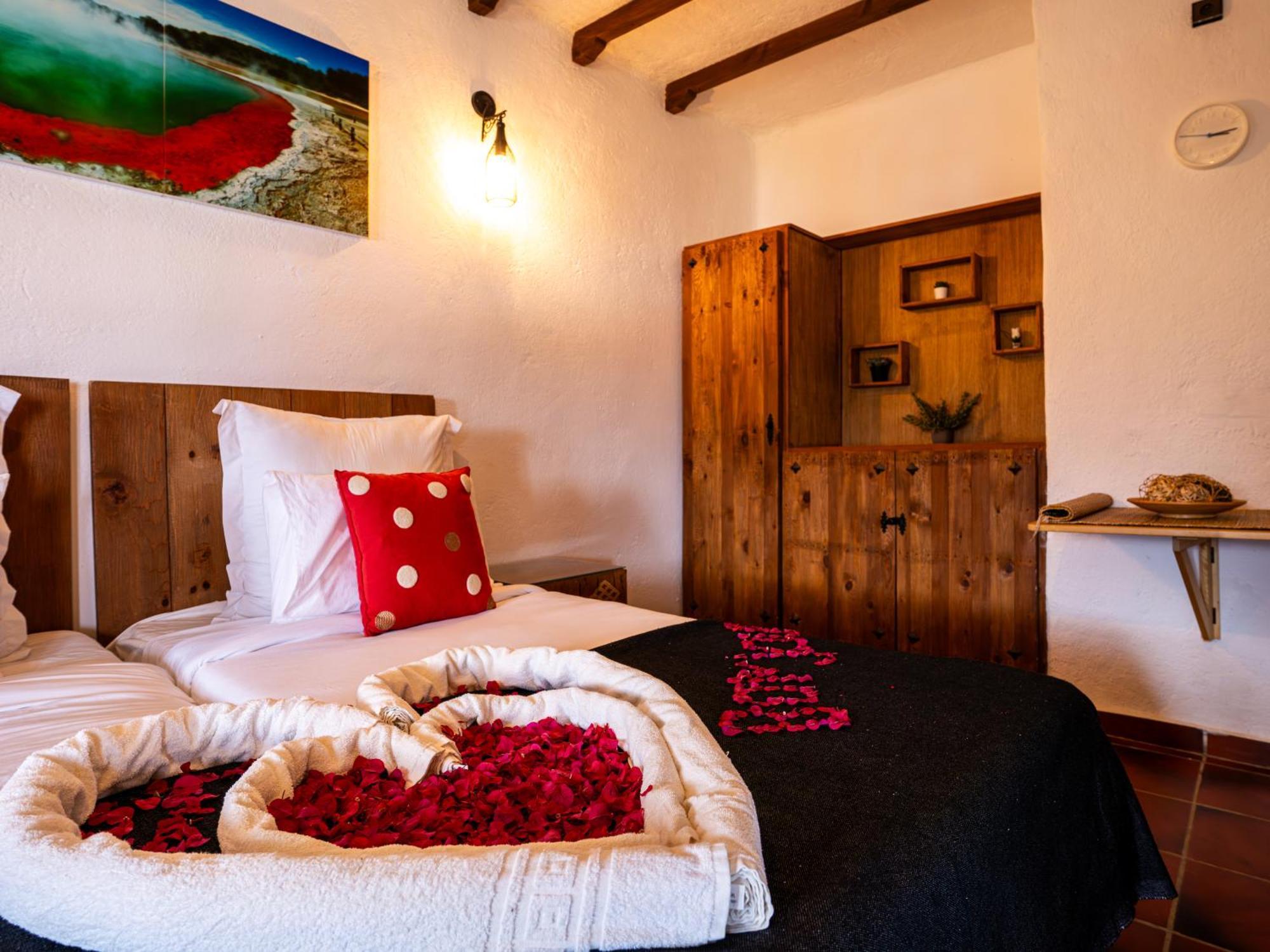 Resort Hotel El Cortijo & Spa Шефшауэн Экстерьер фото