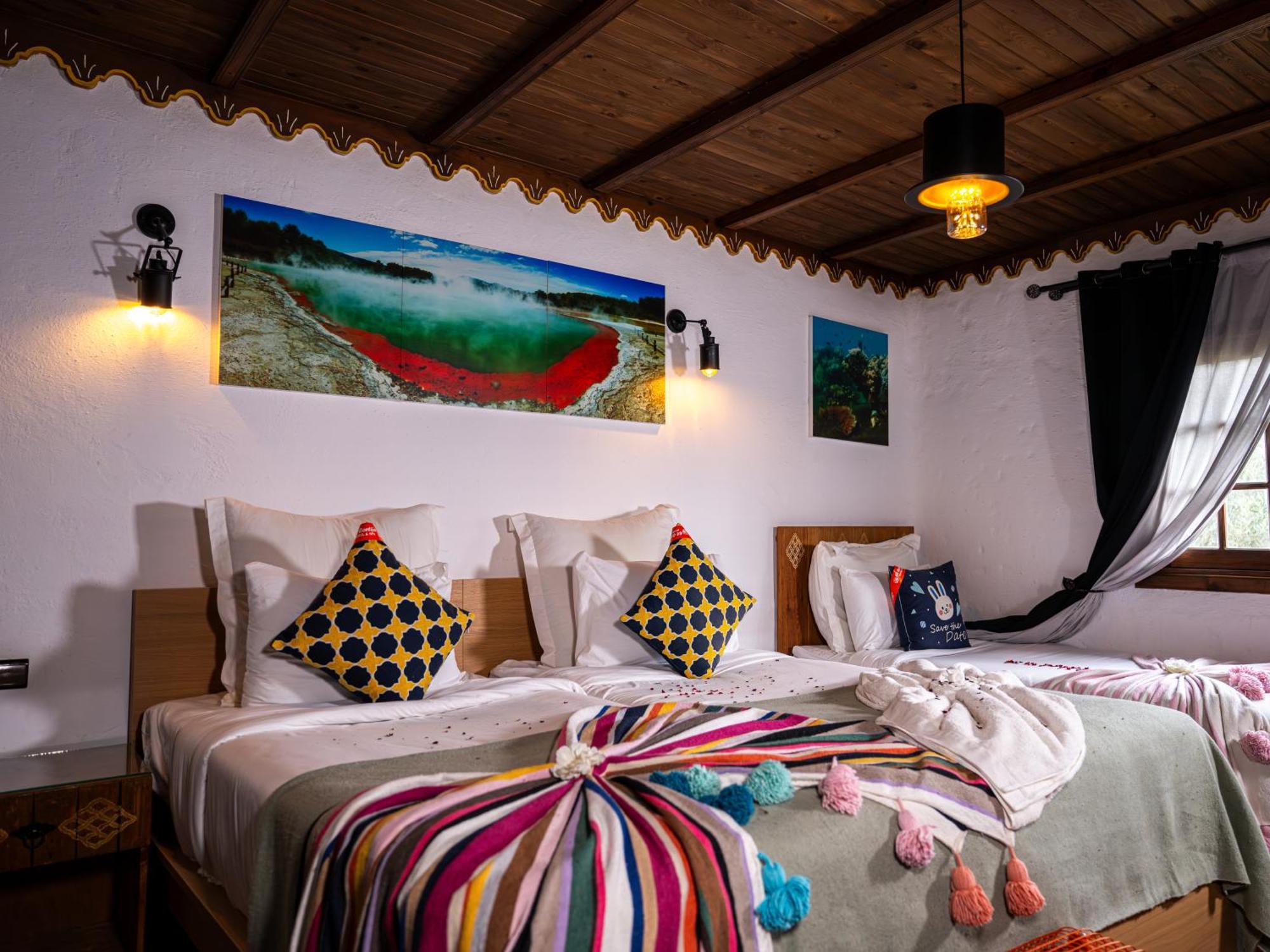 Resort Hotel El Cortijo & Spa Шефшауэн Экстерьер фото
