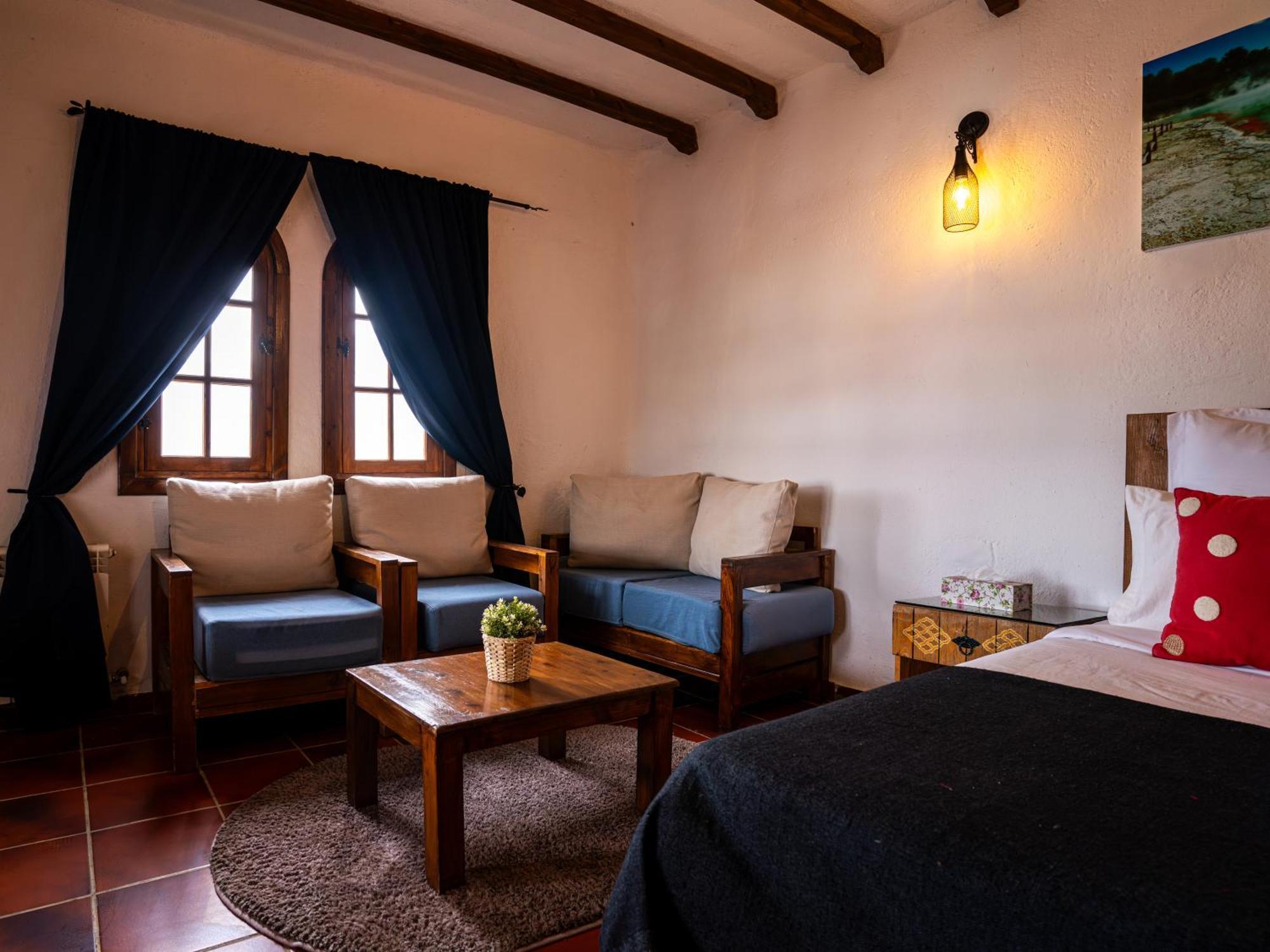 Resort Hotel El Cortijo & Spa Шефшауэн Экстерьер фото