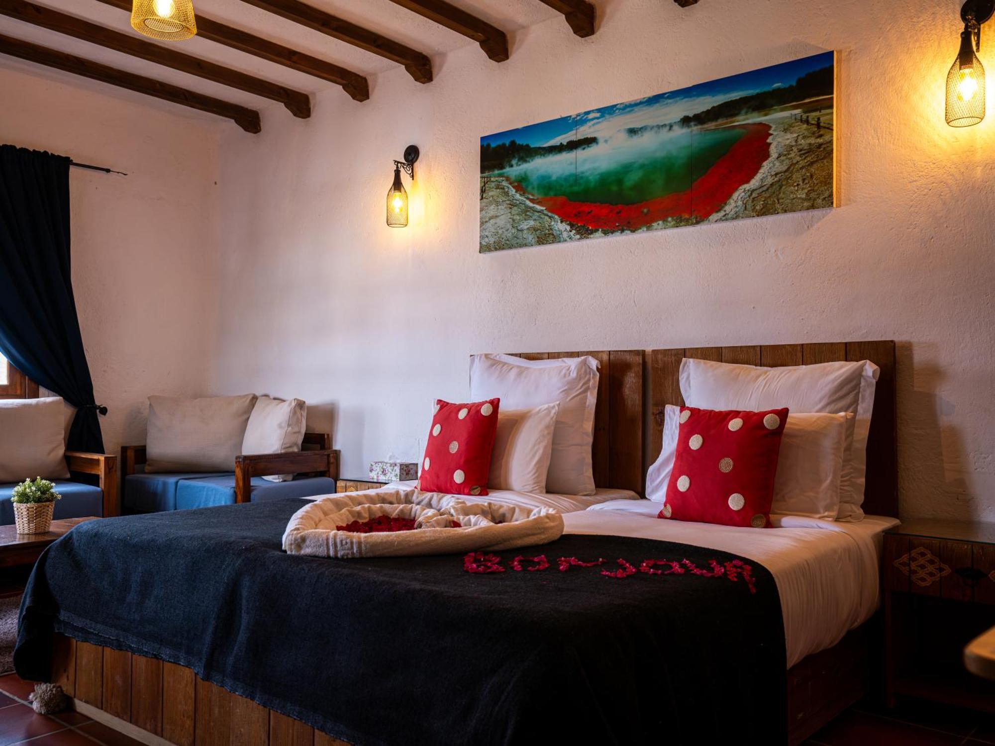 Resort Hotel El Cortijo & Spa Шефшауэн Экстерьер фото