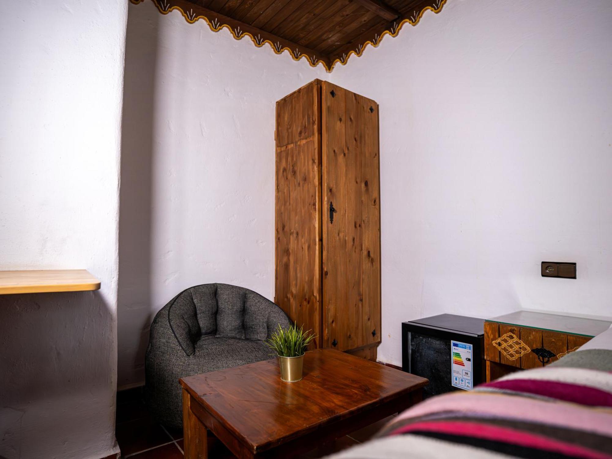 Resort Hotel El Cortijo & Spa Шефшауэн Экстерьер фото