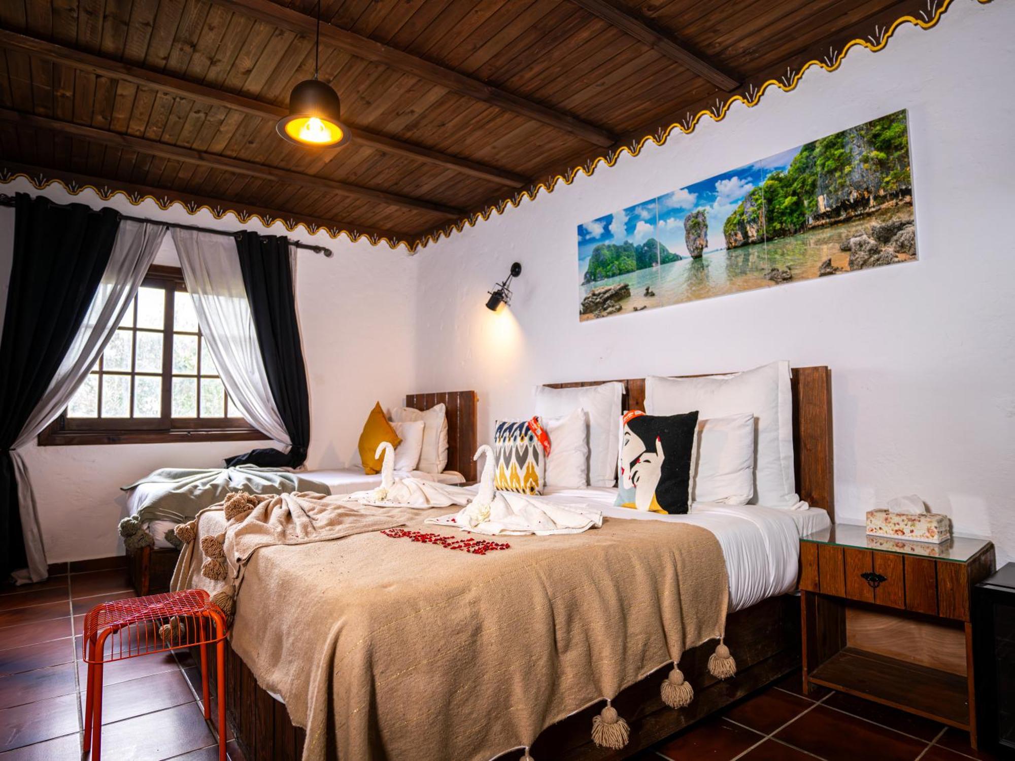 Resort Hotel El Cortijo & Spa Шефшауэн Экстерьер фото