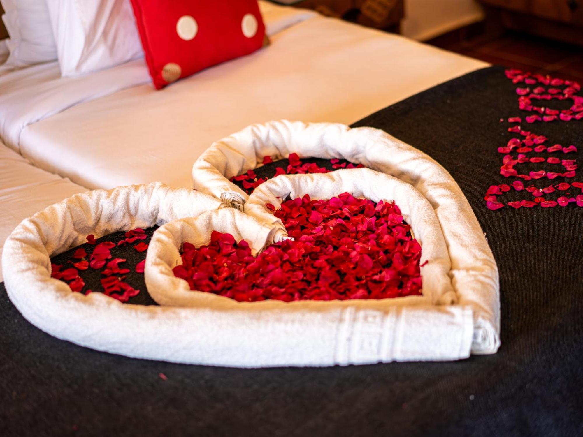 Resort Hotel El Cortijo & Spa Шефшауэн Экстерьер фото