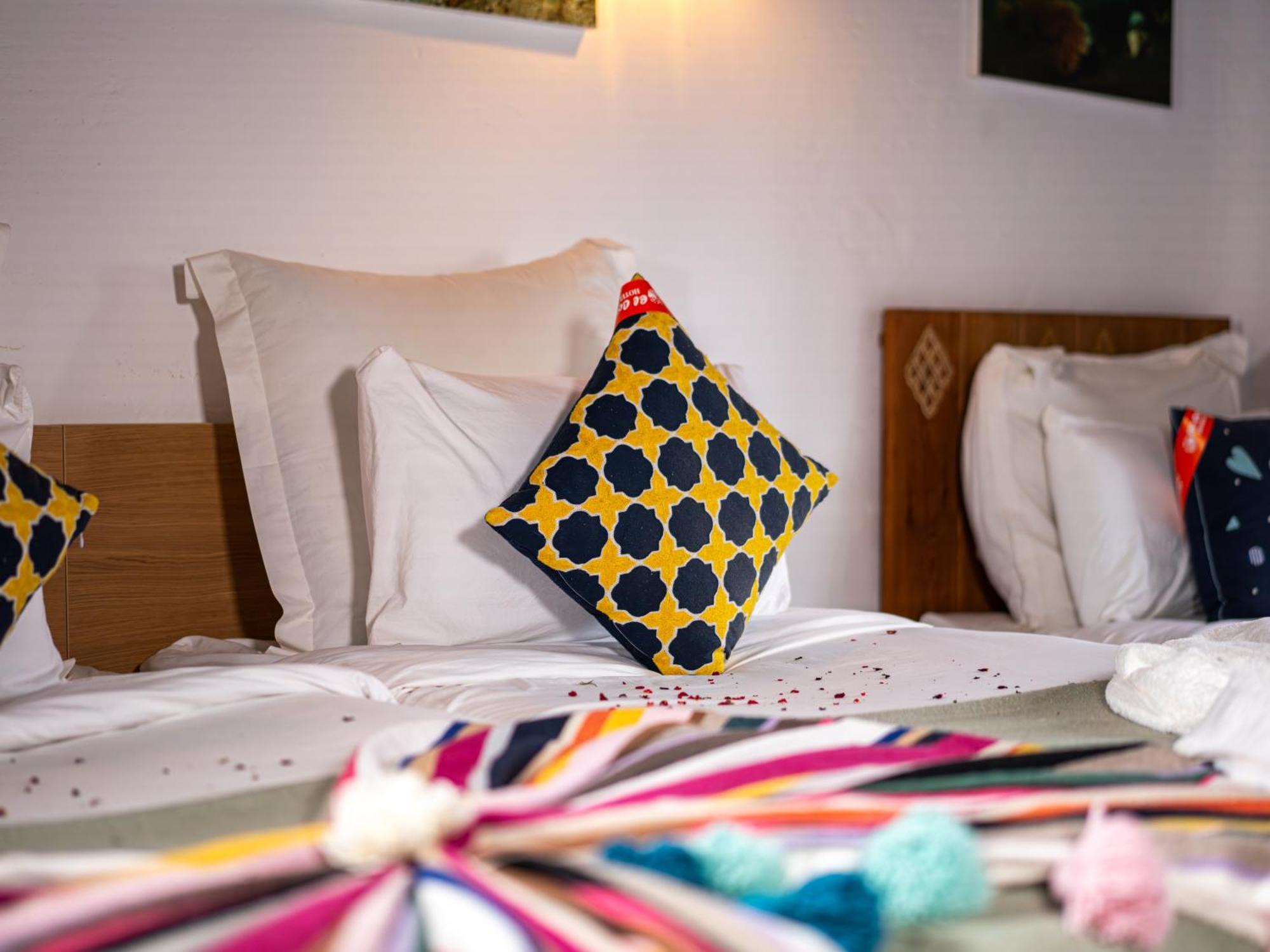 Resort Hotel El Cortijo & Spa Шефшауэн Экстерьер фото