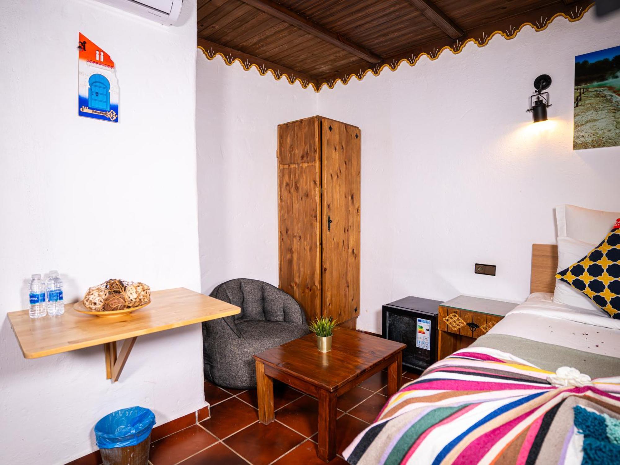 Resort Hotel El Cortijo & Spa Шефшауэн Экстерьер фото