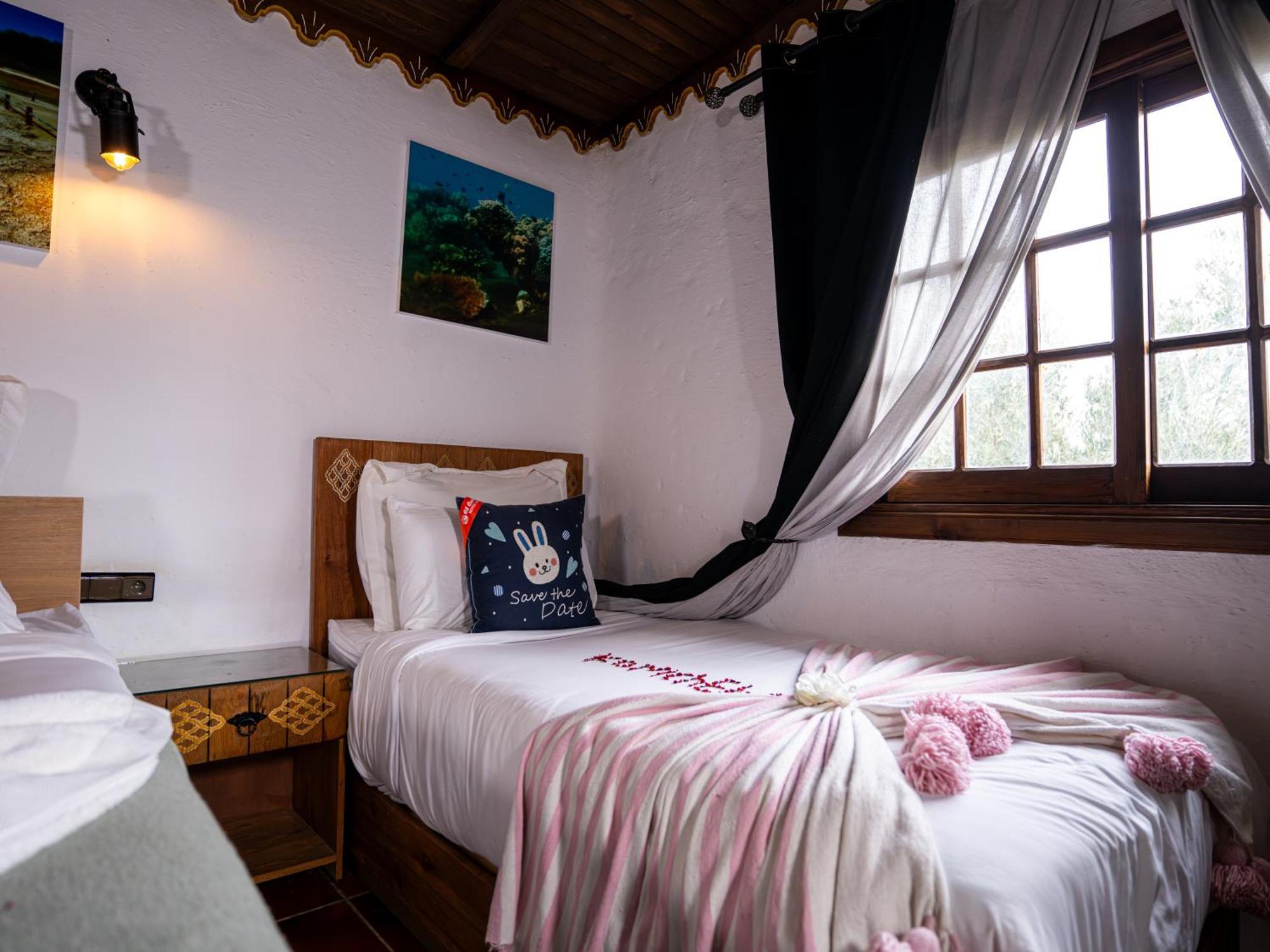 Resort Hotel El Cortijo & Spa Шефшауэн Экстерьер фото