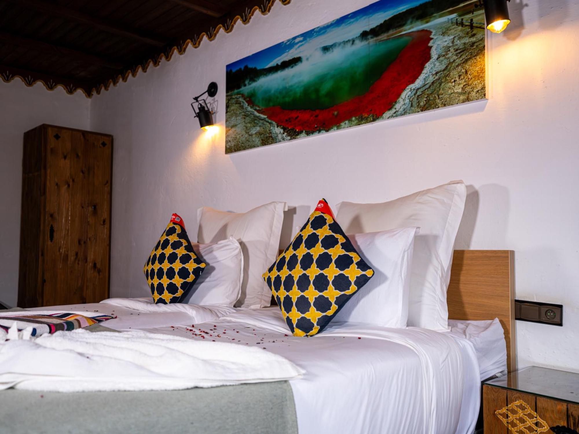 Resort Hotel El Cortijo & Spa Шефшауэн Экстерьер фото