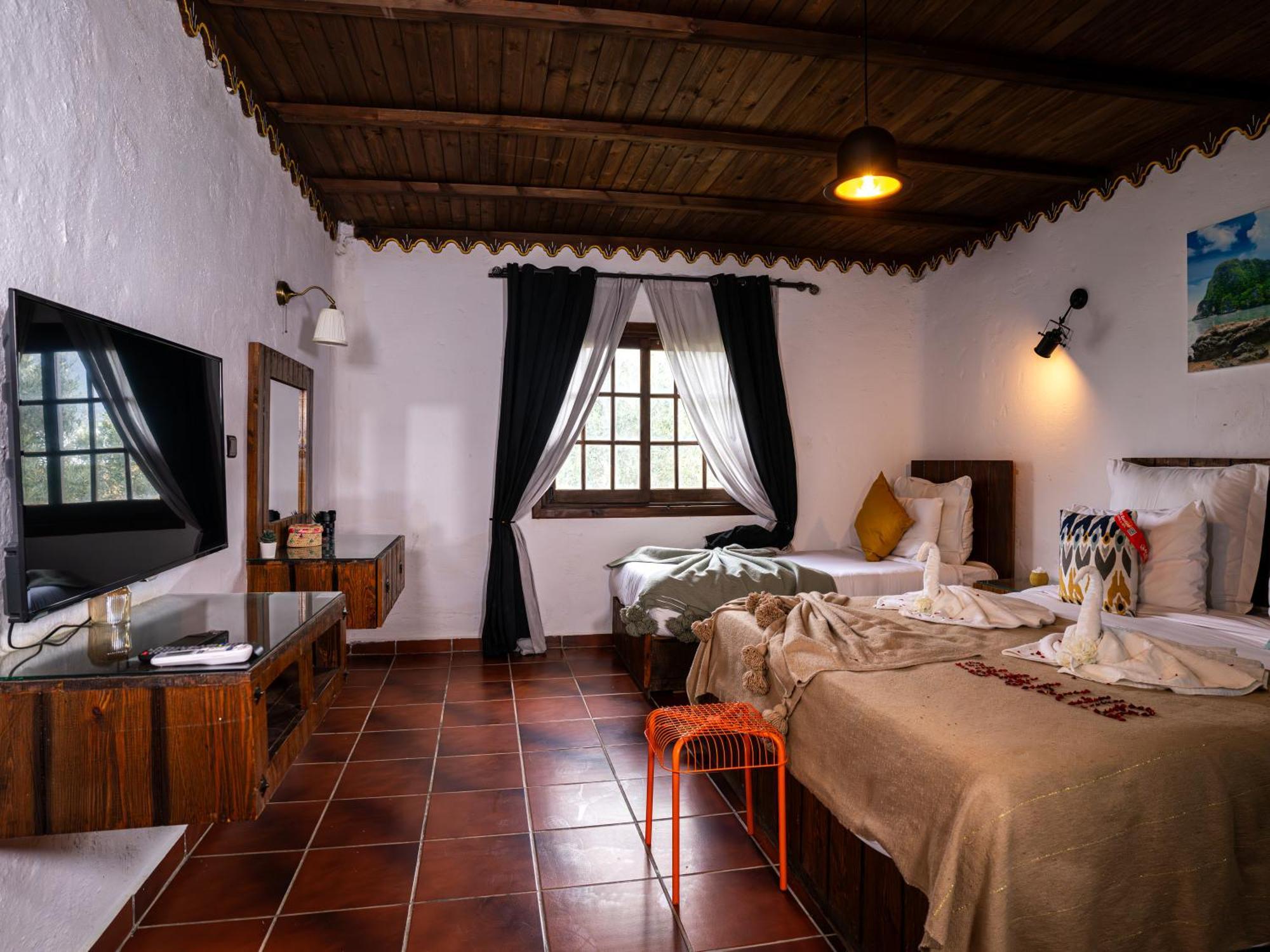 Resort Hotel El Cortijo & Spa Шефшауэн Экстерьер фото