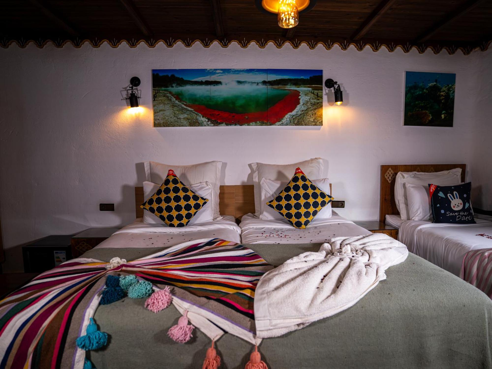Resort Hotel El Cortijo & Spa Шефшауэн Экстерьер фото