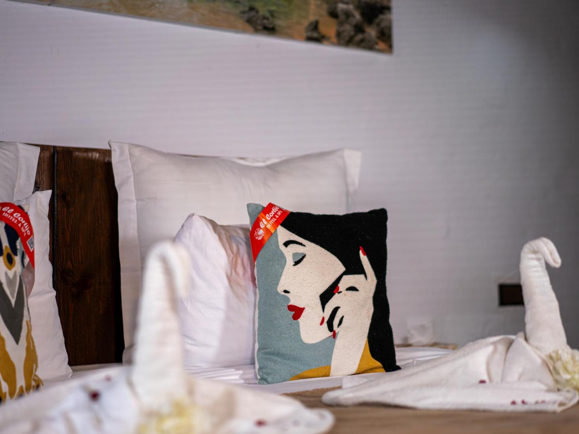 Resort Hotel El Cortijo & Spa Шефшауэн Экстерьер фото