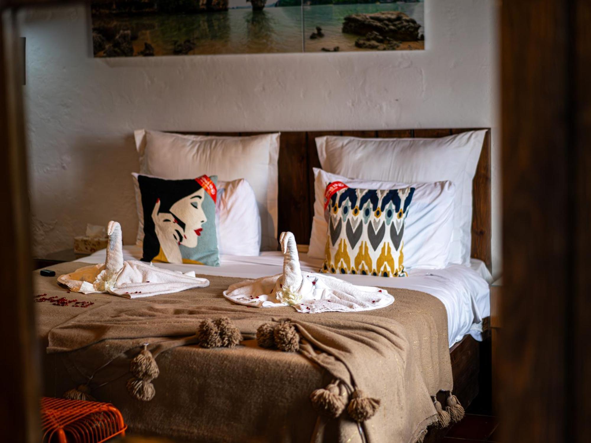 Resort Hotel El Cortijo & Spa Шефшауэн Экстерьер фото