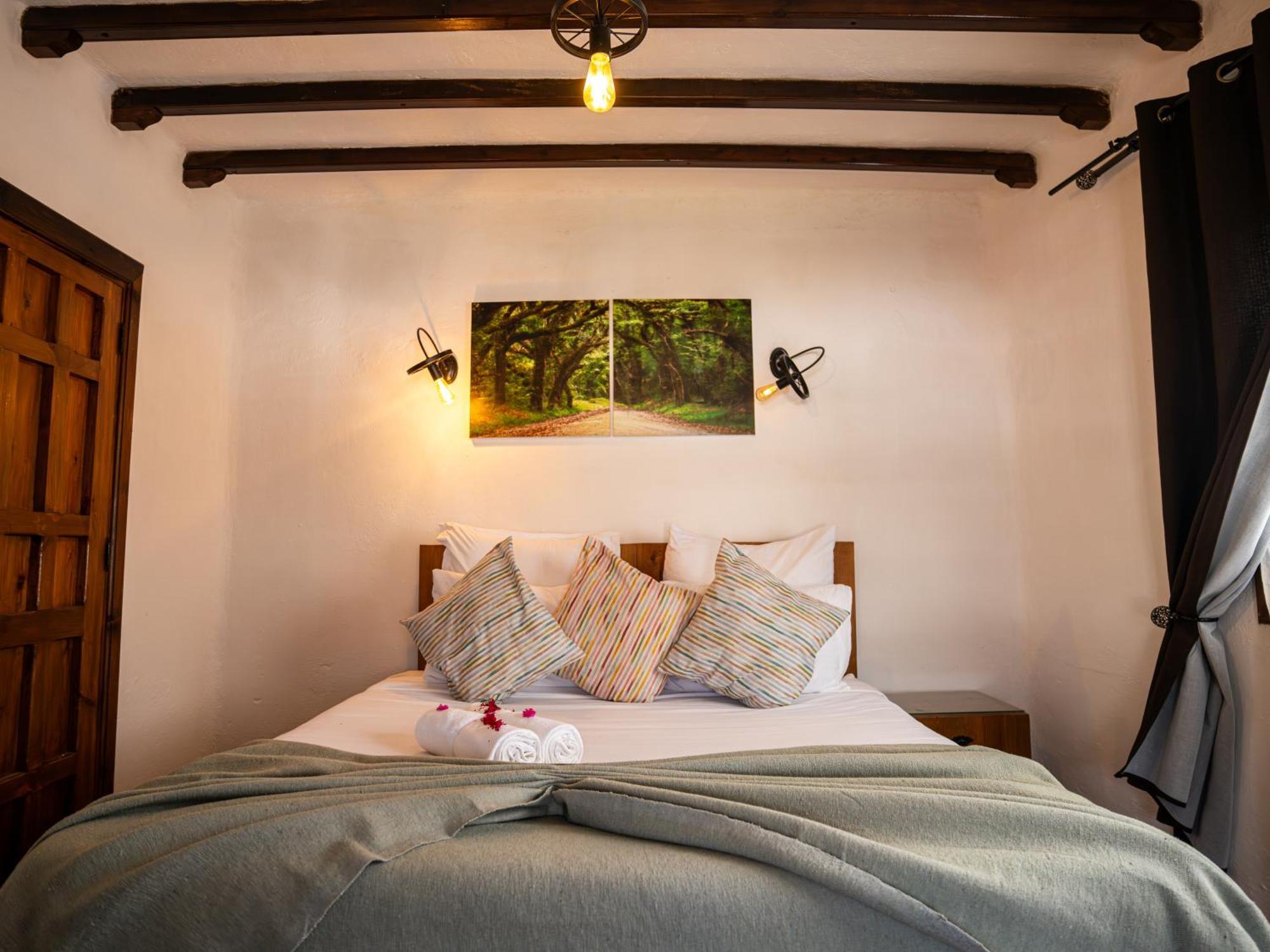 Resort Hotel El Cortijo & Spa Шефшауэн Экстерьер фото