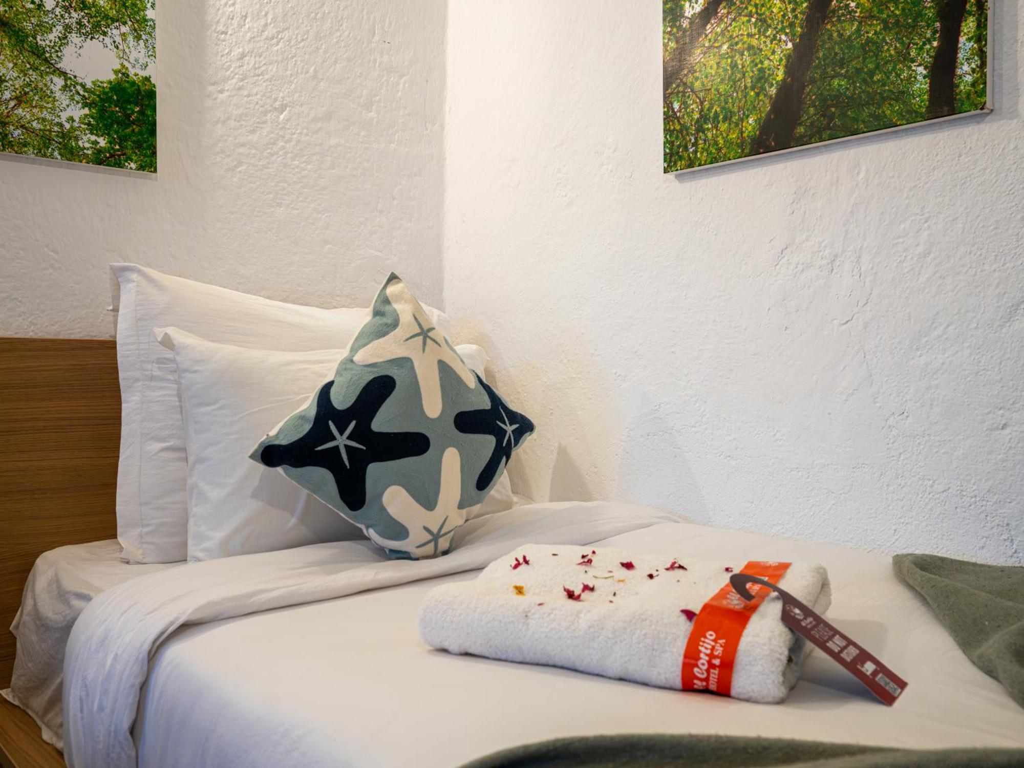 Resort Hotel El Cortijo & Spa Шефшауэн Экстерьер фото