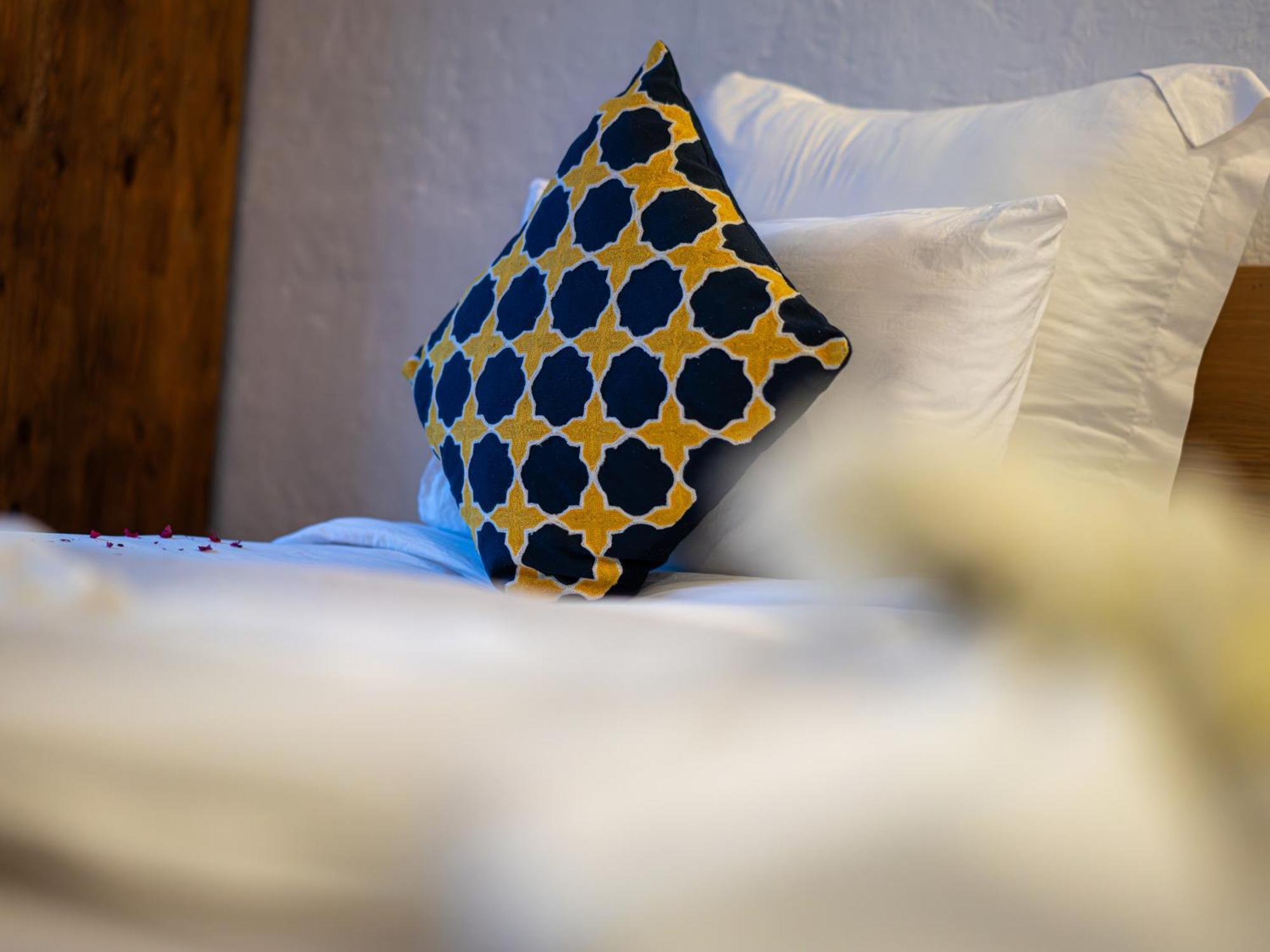 Resort Hotel El Cortijo & Spa Шефшауэн Экстерьер фото