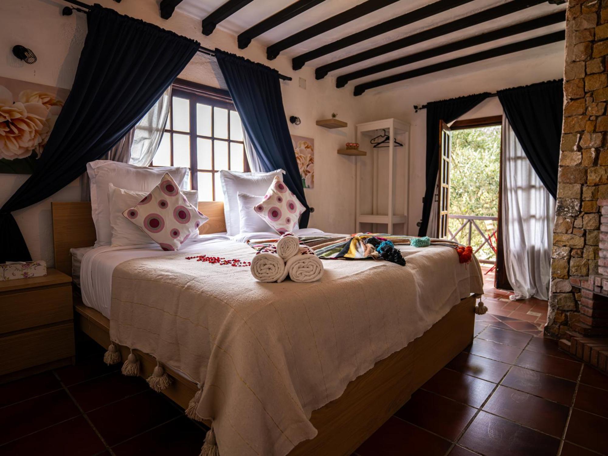 Resort Hotel El Cortijo & Spa Шефшауэн Экстерьер фото